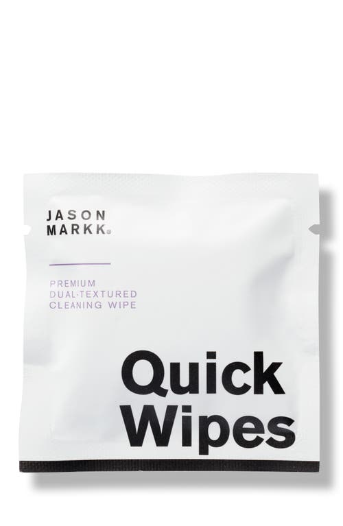 Shop Jason Markk 30-pack Shoe Cleaning Quick Wipes In No Color