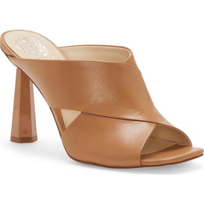 Vince Camuto Averessa Slide Sandal- Beige
