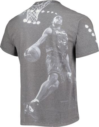 Mitchell & Ness Above The Rim Sublimated Tee - Vince Carter