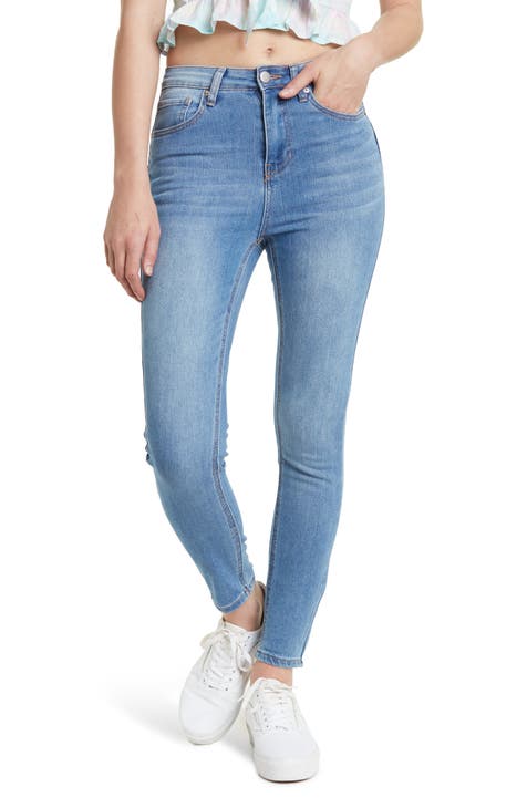 Women's Abound High-Waisted Jeans | Nordstrom