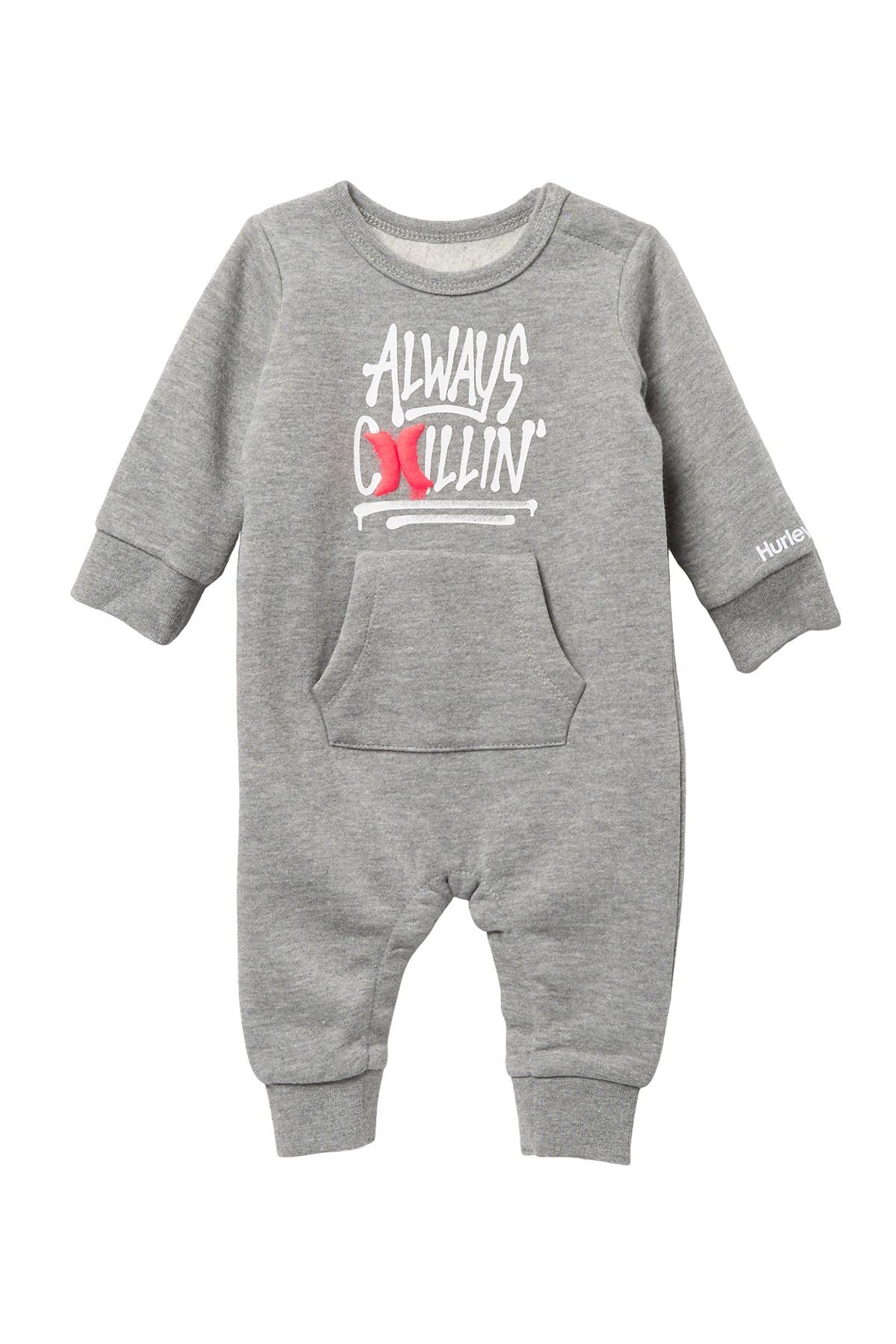 hurley baby clothes