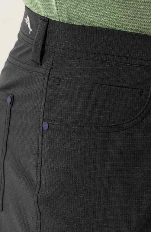 Tommy Bahama Bahama Coast Islandzone® Performance Pants In Jet Black
