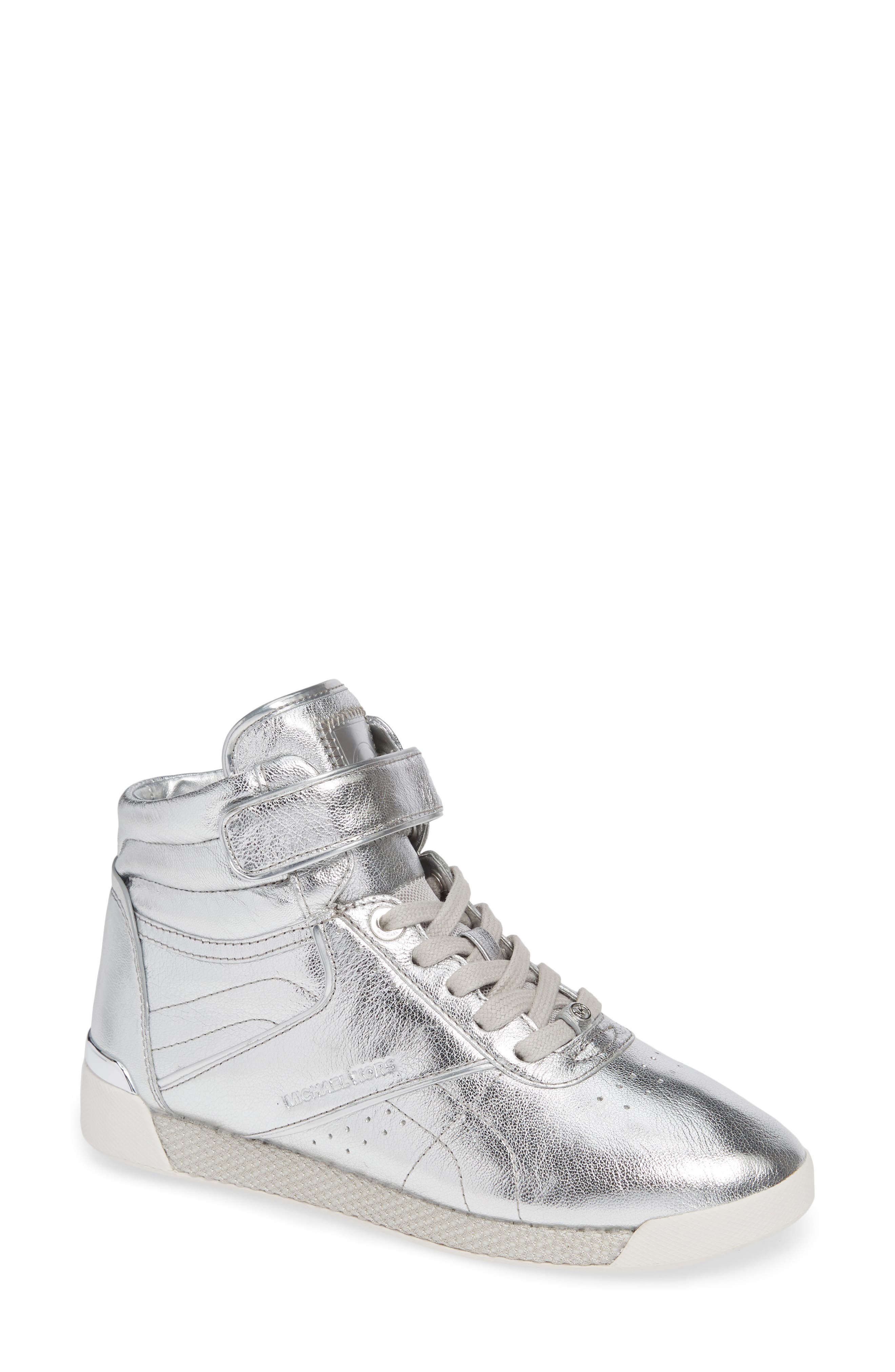 michael kors addie high top