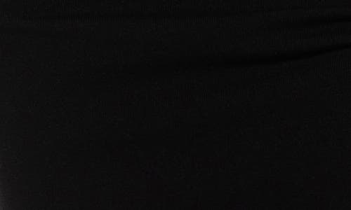 Alexia Admor Tatiana Johnny Collar Knit Midi Dress In Black