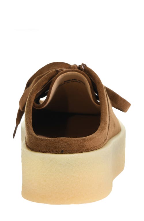 Shop Dirty Laundry Daybreak Moc Toe Mule In Tan