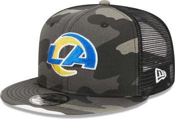 Men's New Era Black Cincinnati Bengals vs. Los Angeles Rams Super