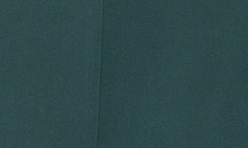 Area Stars Linda Long Sleeve Blazer Dress In Green