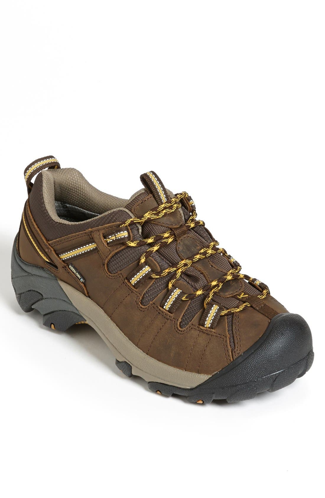 keen men's targhee ii hiking shoe