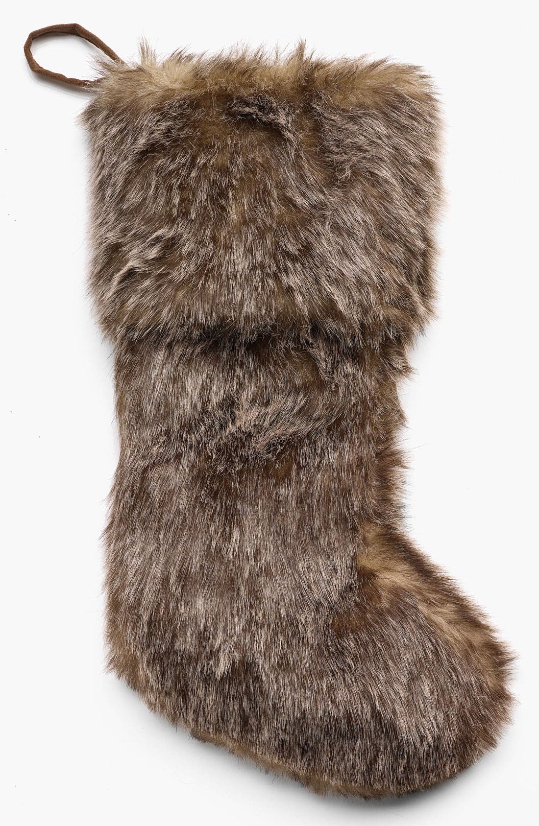 Sage & Co. Faux Fur Stocking Nordstrom