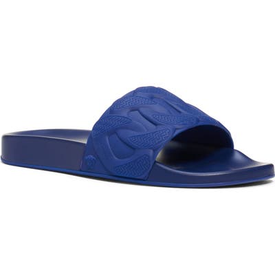 Versace Chain Slide Sandal