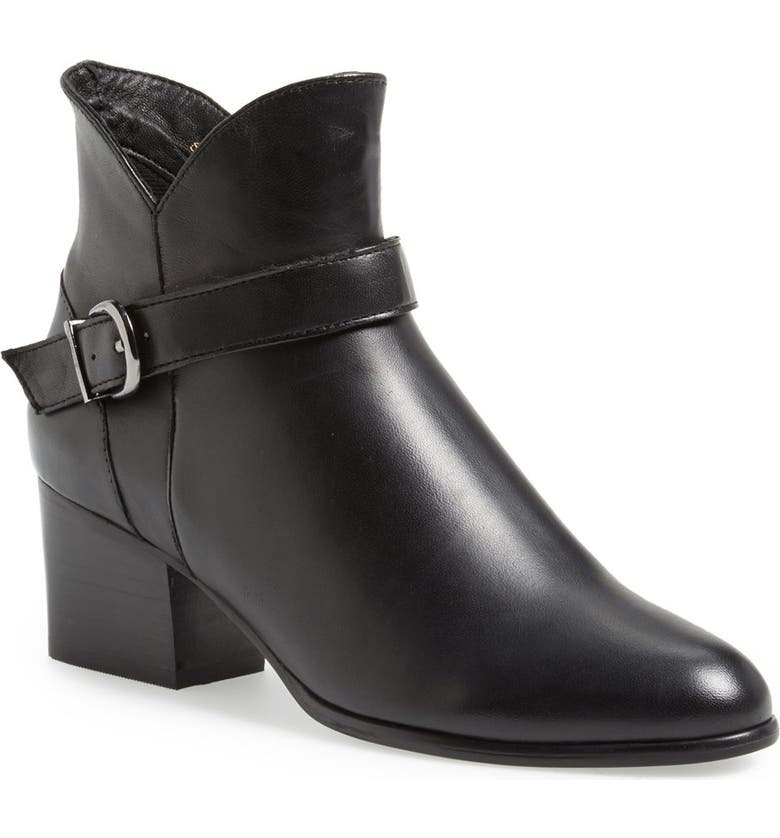 VANELi 'Carly' Leather Boot (Women) | Nordstrom