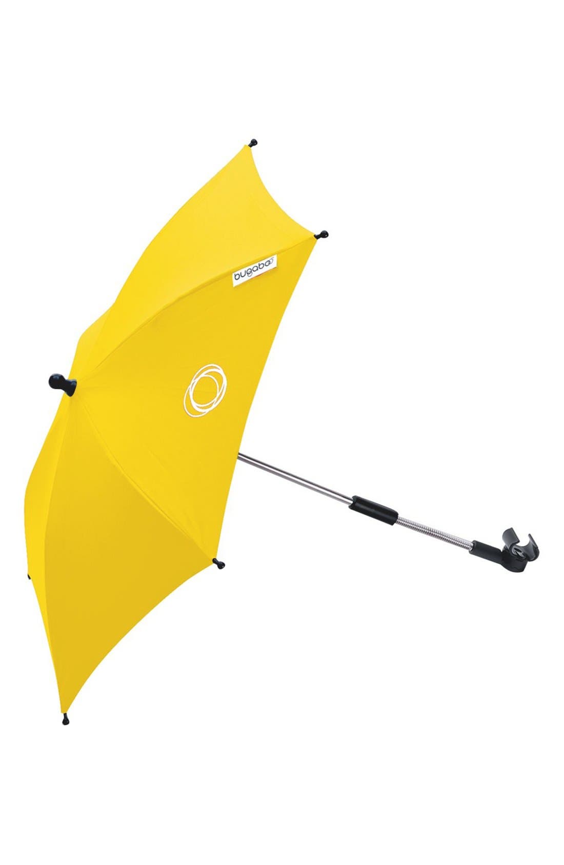 EAN 8717447056539 product image for Bugaboo Universal Stroller Parasol Bright Yellow One Size | upcitemdb.com