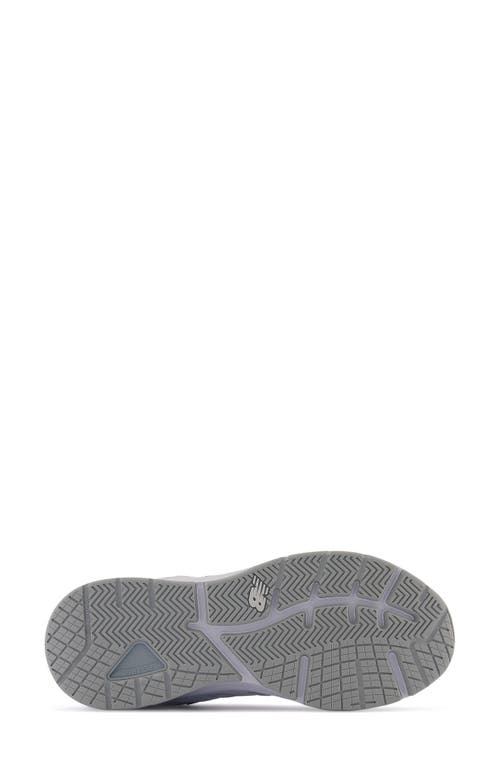 New Balance 857v3 Womens Logo Walking Athletic And Training Shoes In White/cyclone