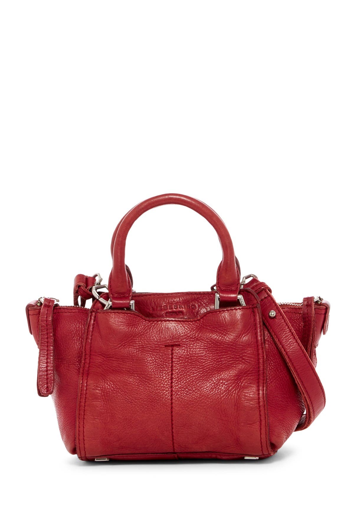 liebeskind millennium satchel m