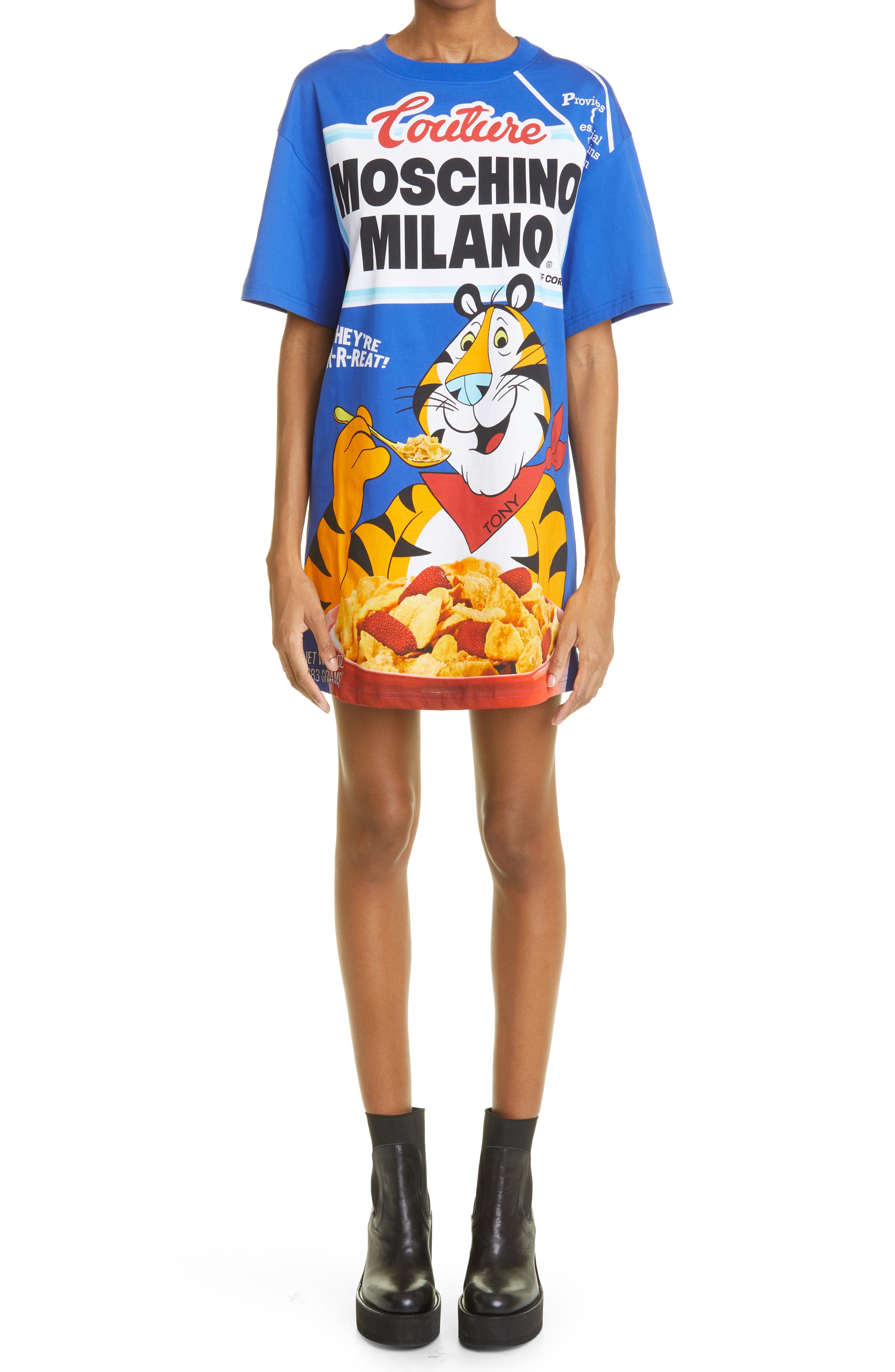 Tiger Graphic T-Shirt Dress | Nordstrom