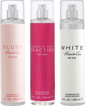 Kenneth cole reaction for her fragrance mist hotsell