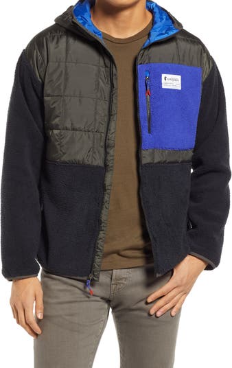 Cotopaxi Trico Mixed Media Hooded Jacket