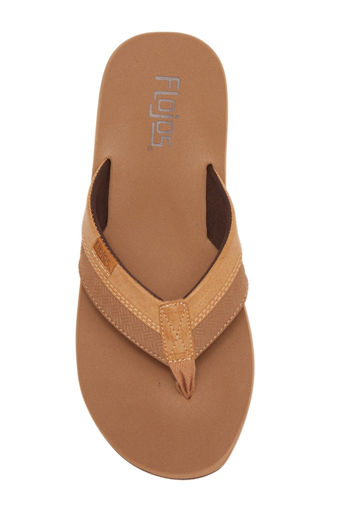 flojos ryan flip flop