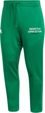 adidas Men's adidas Kelly Green North Dakota Hockey Sideline