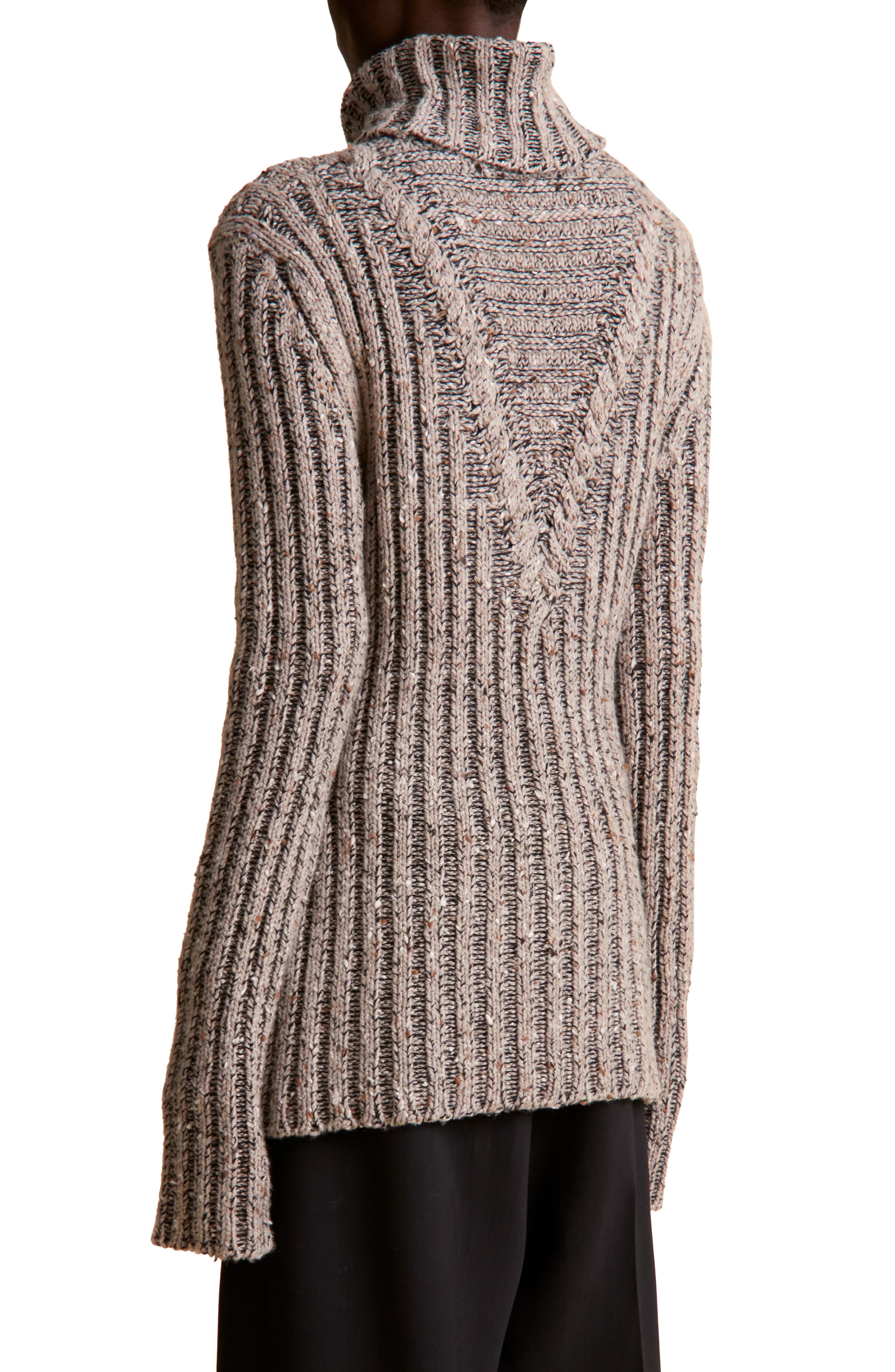 今季ブランド Sweater Speckle Box Small ニット/セーター ...