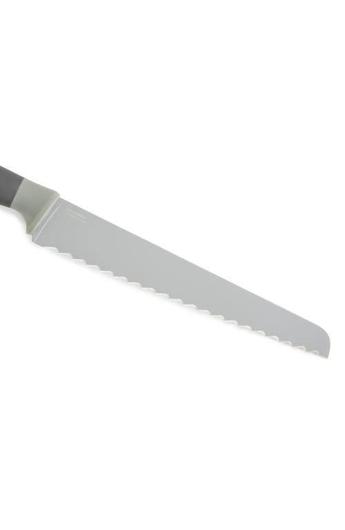 Berghoff Leo Balance 9-inch Nonstick Bread Knife In Grey