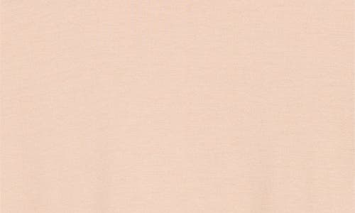 Ag Arc Crewneck T-shirt In Rose Cloud