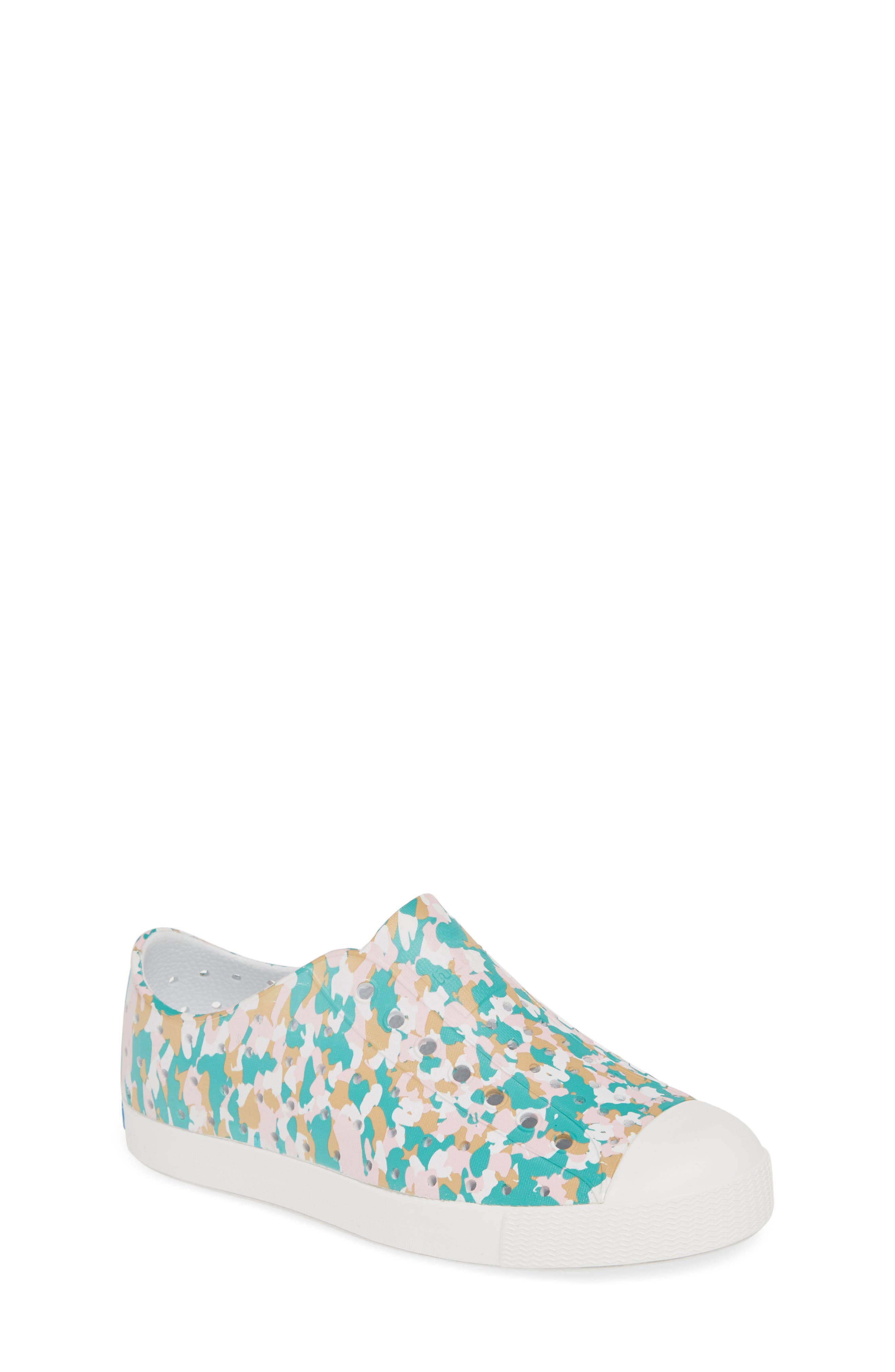 Native Shoes Jefferson Water Friendly Perforated Slip-On