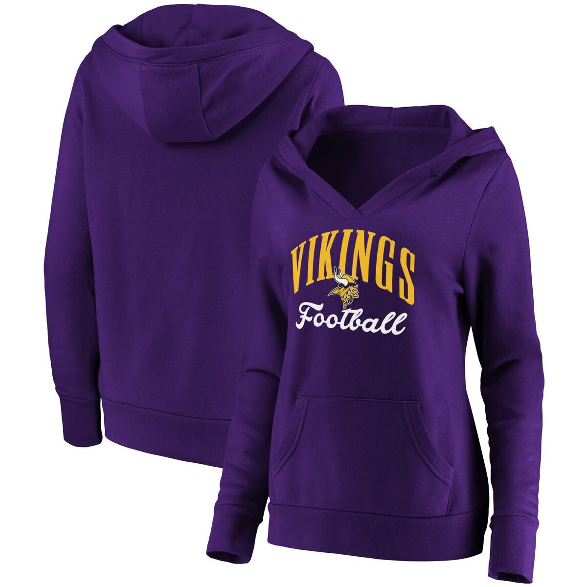 vikings pullover