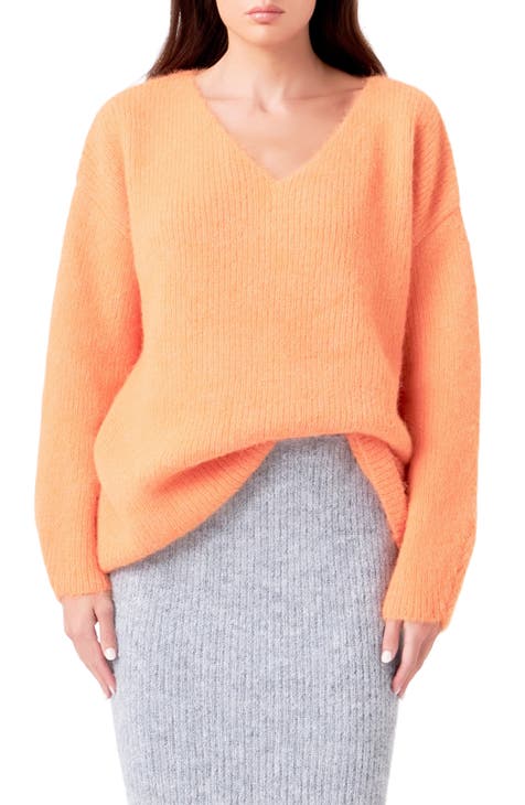 Fuzzy on sale sweater nordstrom