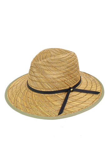 Peter Grimm Conker Lifeguard Hat In Natural