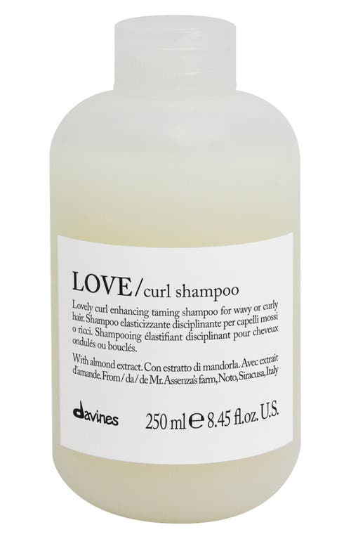 LOVE CURL Curl Enhancing Shampoo