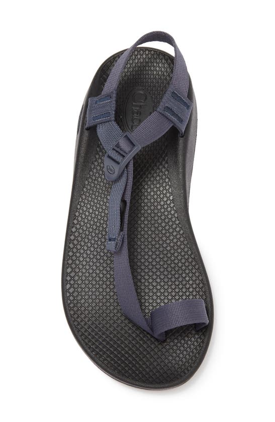 Shop Chaco Bodhi Sandal In Storm Blue