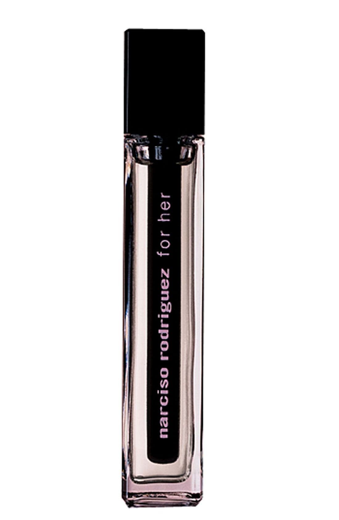 narciso rodriguez perfume nordstrom