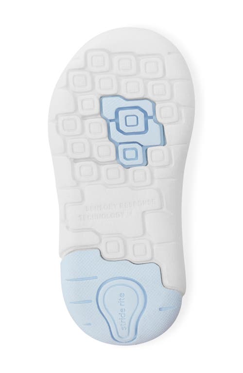 Stride Rite Baby Girls Srt Ian Apma Approved Sneakers In Light Blue