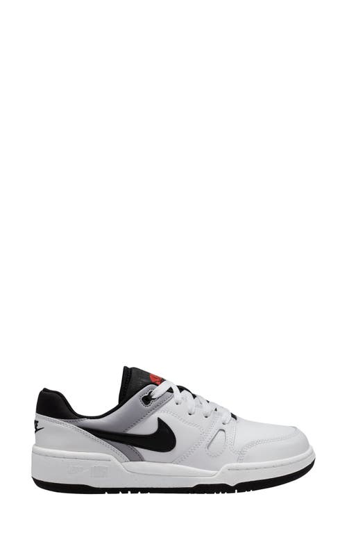 NIKE NIKE FULL FORCE LO SNEAKER 