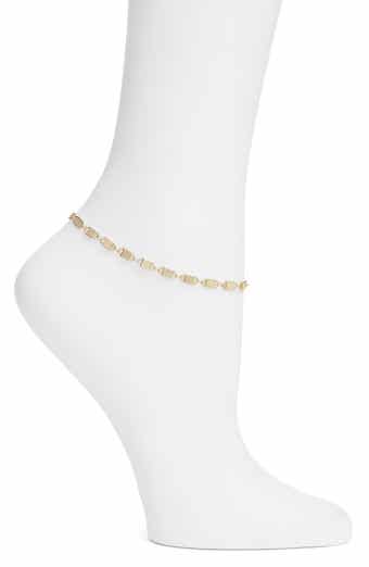Nordstrom anklet 2025