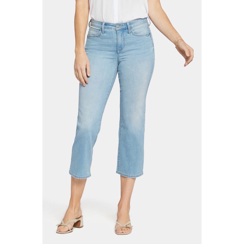Nydj Piper Cool Embrace® Relaxed Crop Straight Leg Jeans In Poetry