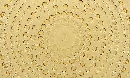 Fortessa Jupiter Set Of 4 Charger Plates In Amber