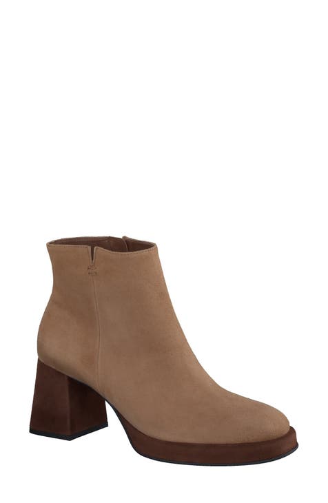 Paul green 2025 booties nordstrom