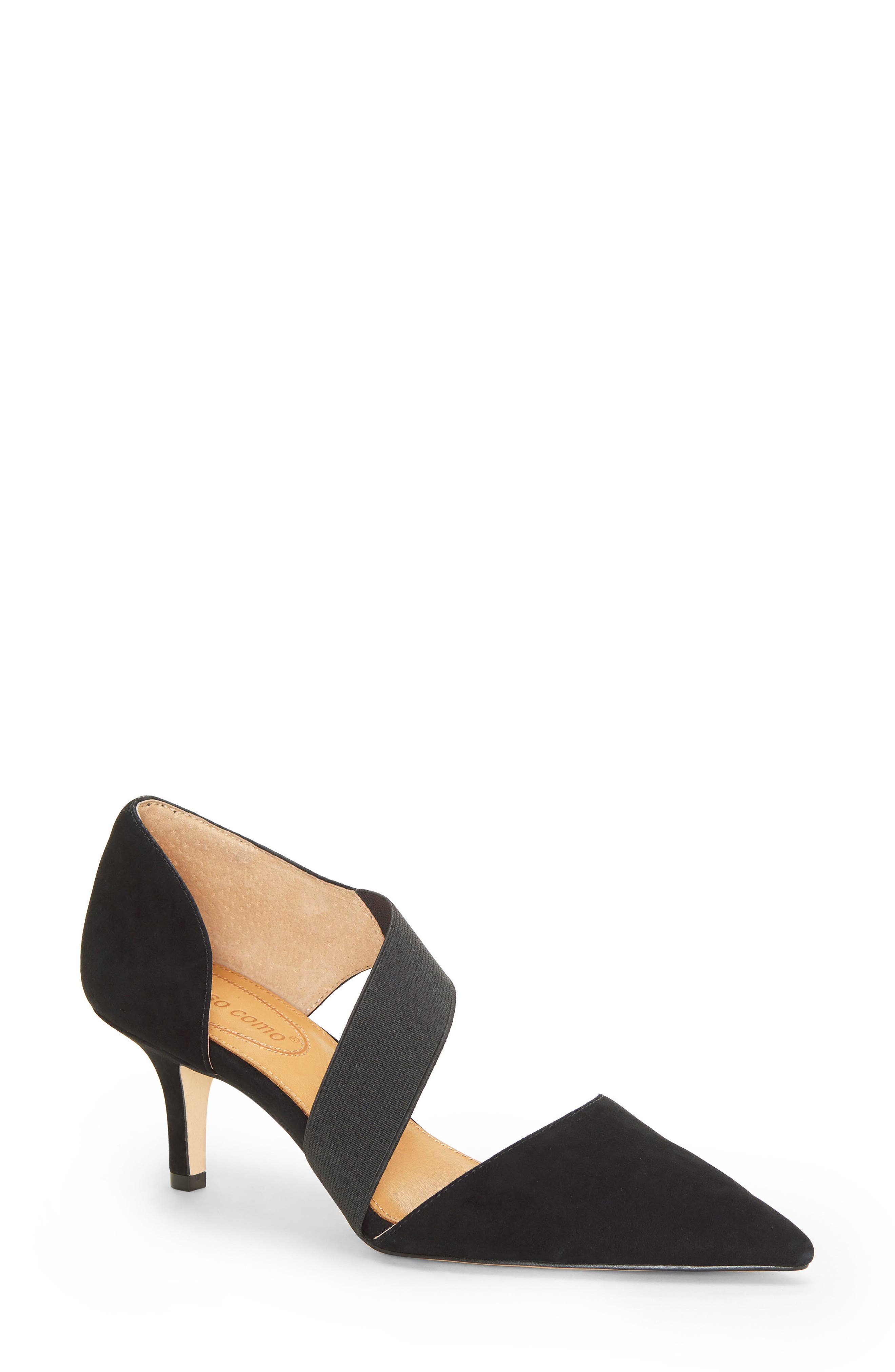Cc Corso Como Denice Pump- Black