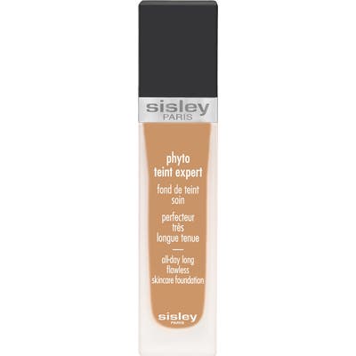 Sisley Paris Phyto-Teint Expert All-Day Long Flawless Skincare Foundation - Honey