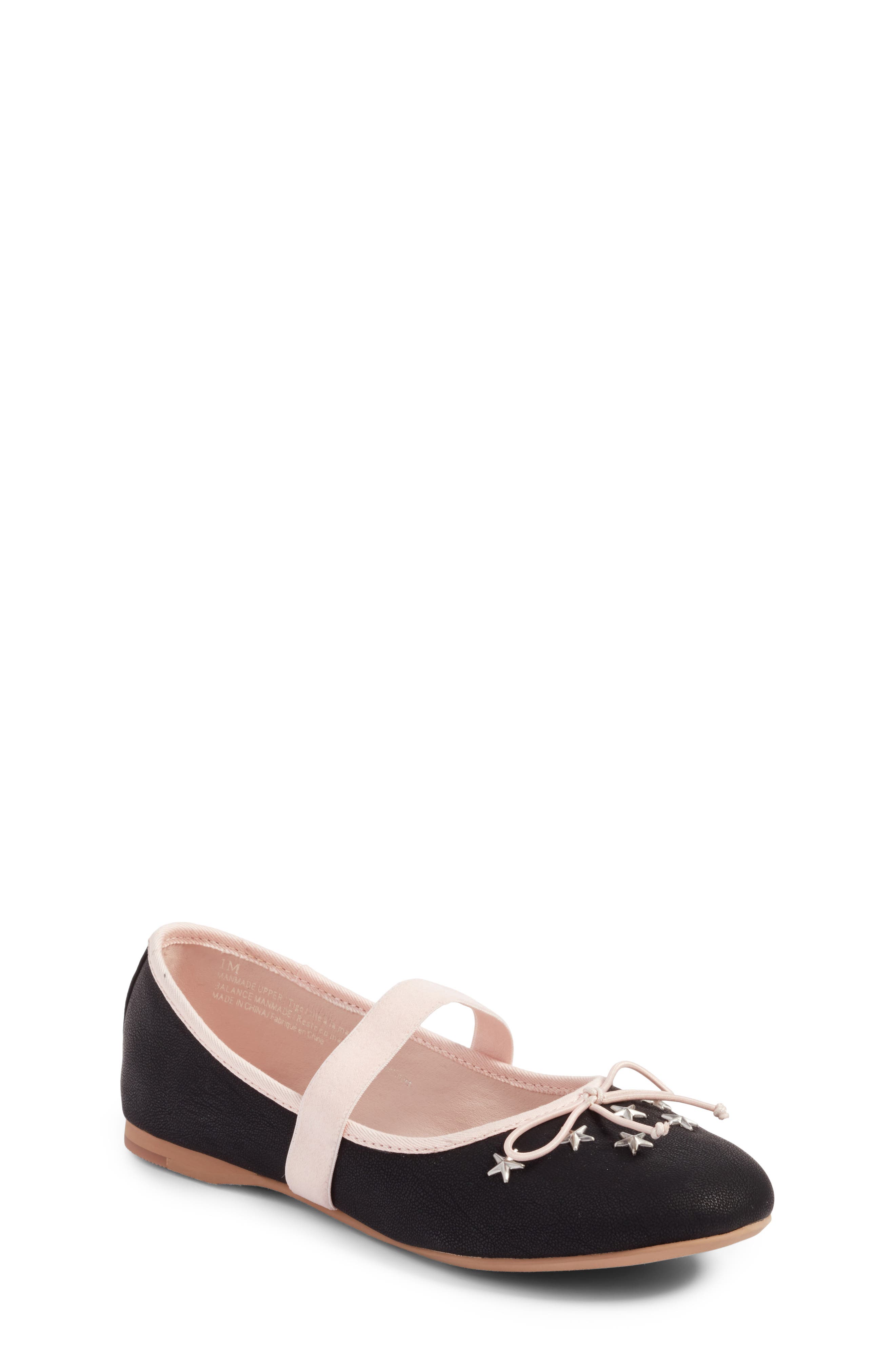 ruby and bloom ballet flats