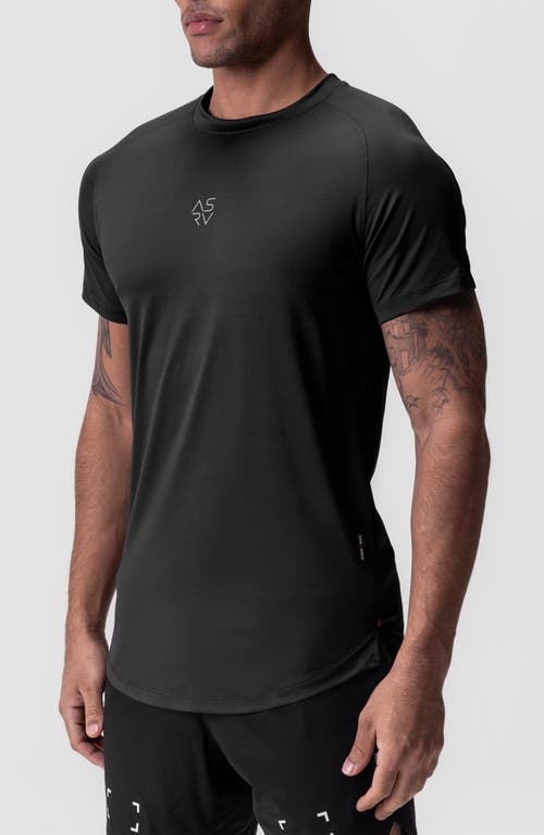 Silver-Lite 2.0 Established T-Shirt in Black