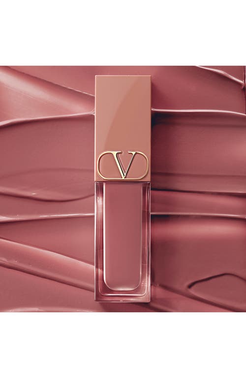 Valentino Liquirosso 2-in-1 Lip & Blush Stick In 100r