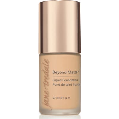 Jane Iredale Beyond Matte Liquid Foundation - M4