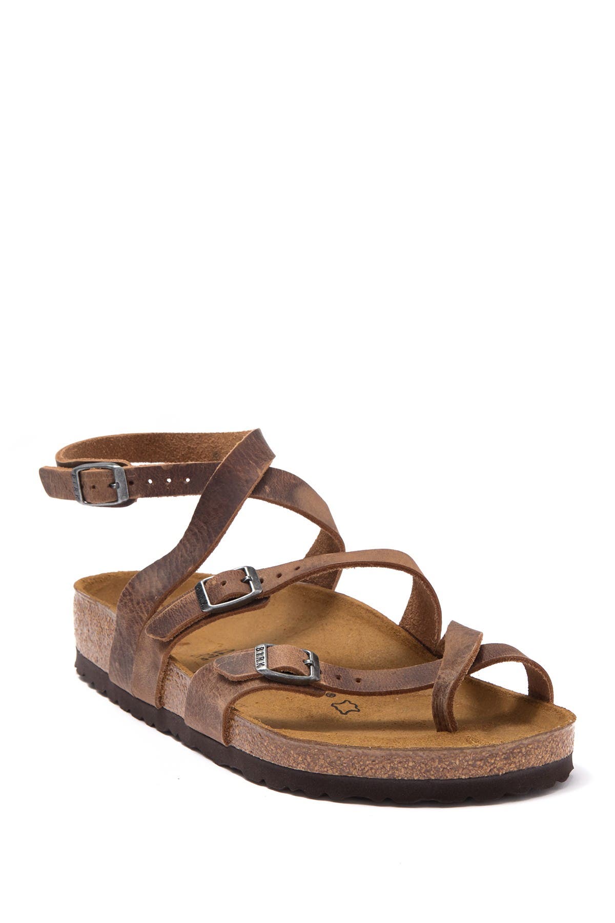 birkenstock seres sandal