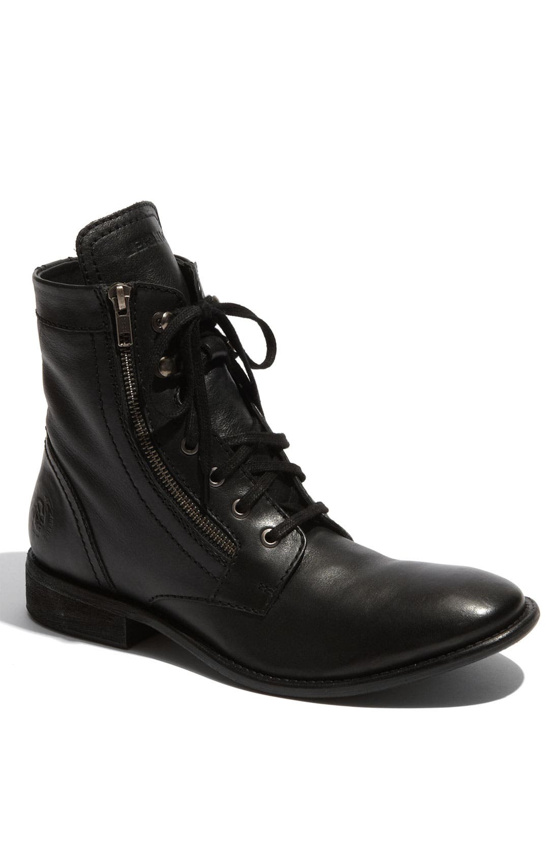 DIESEL® 'Miliboot' Zip Boot (Men) Nordstrom