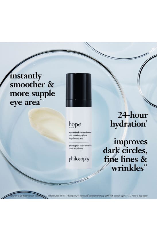 Shop Philosophy Hydrate & Glow Skin Care Gift Set