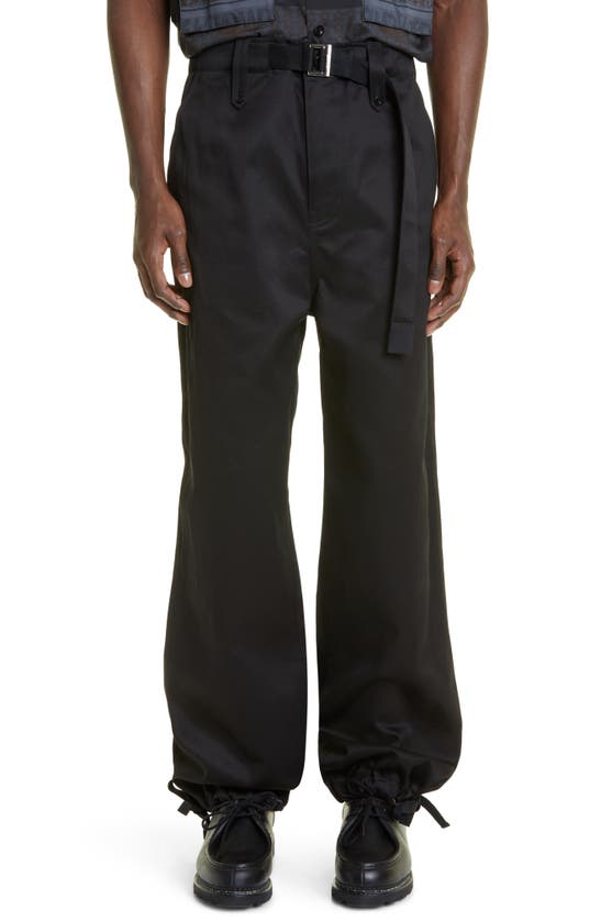 SACAI Pants for Men | ModeSens