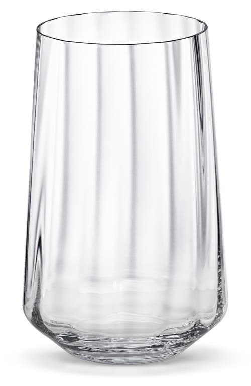 Georg Jensen Set of 6 Bern Crystal Tumblers in Clear at Nordstrom